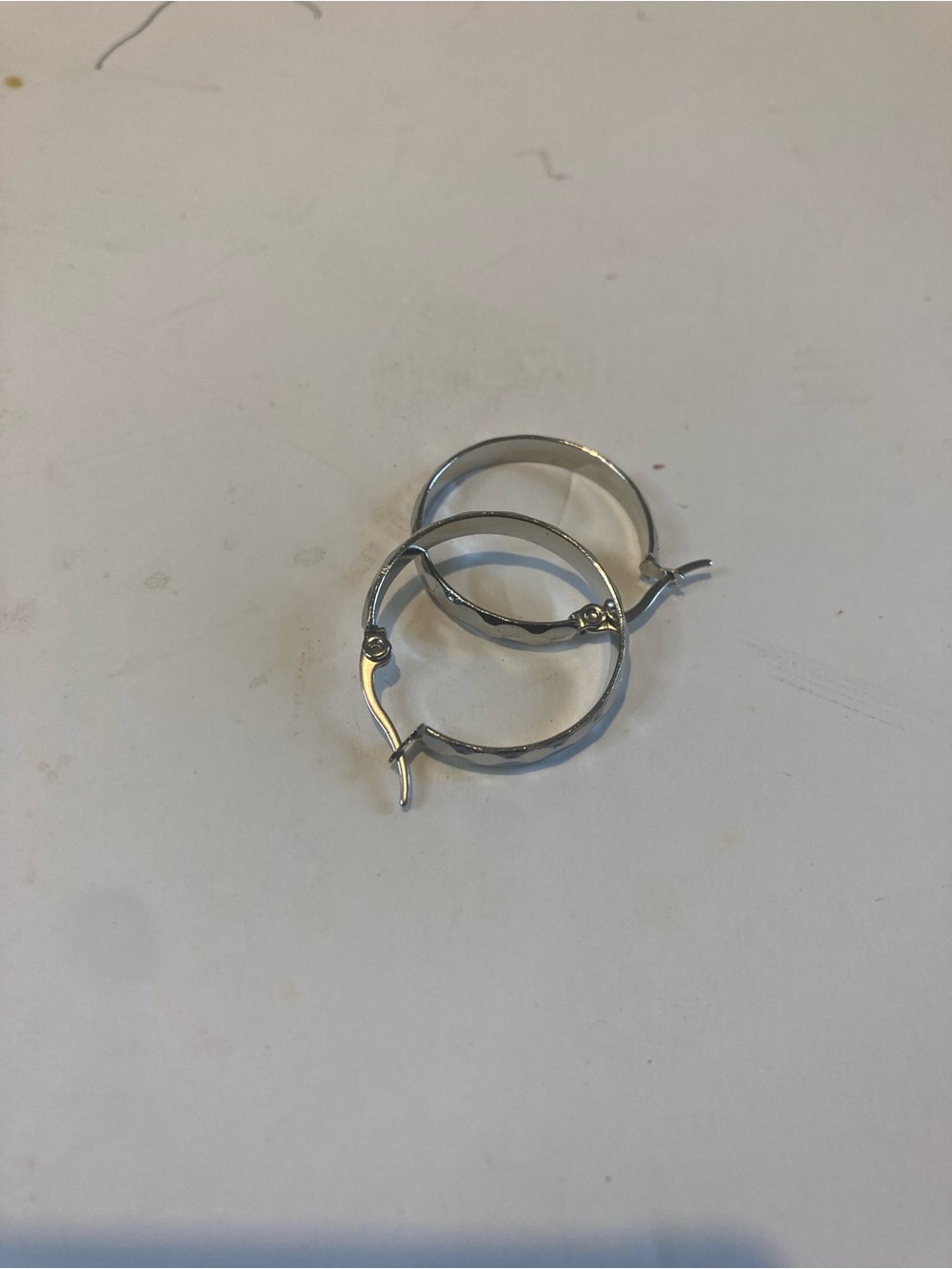 Hoop Earrings